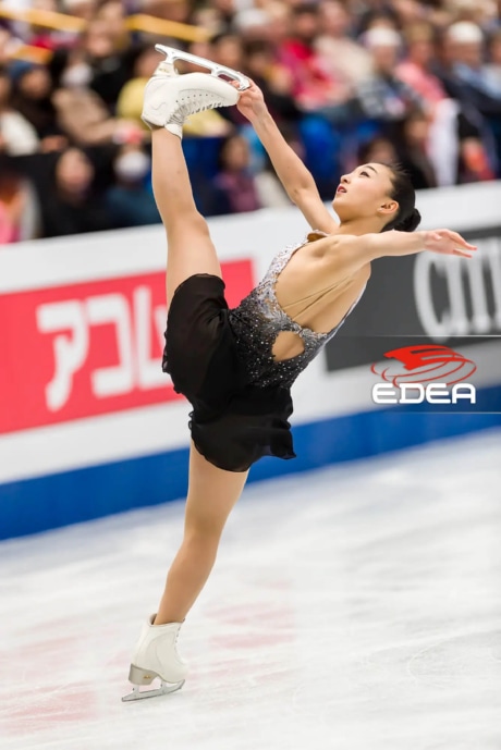 Ice Gallery Skates U.S.